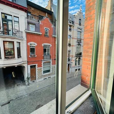 Charmant Petit Appartement. Liege Luaran gambar