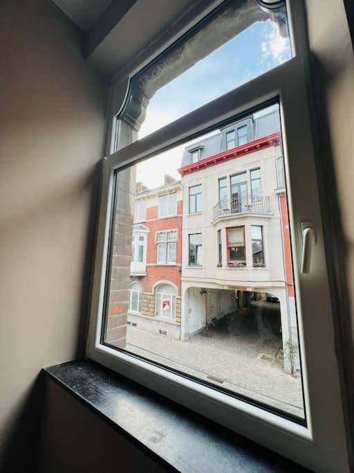 Charmant Petit Appartement. Liege Luaran gambar