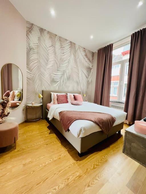 Charmant Petit Appartement. Liege Luaran gambar