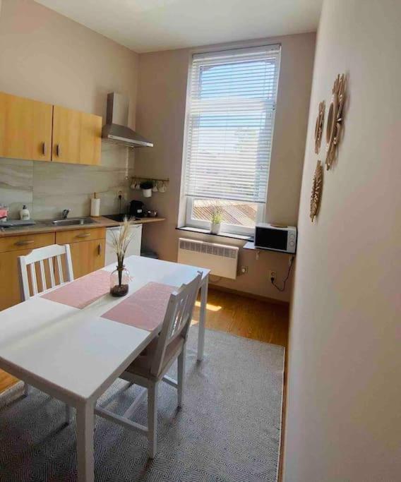 Charmant Petit Appartement. Liege Luaran gambar