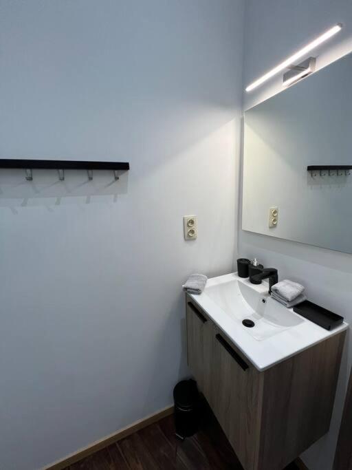 Charmant Petit Appartement. Liege Luaran gambar