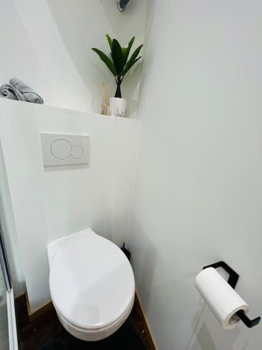 Charmant Petit Appartement. Liege Luaran gambar